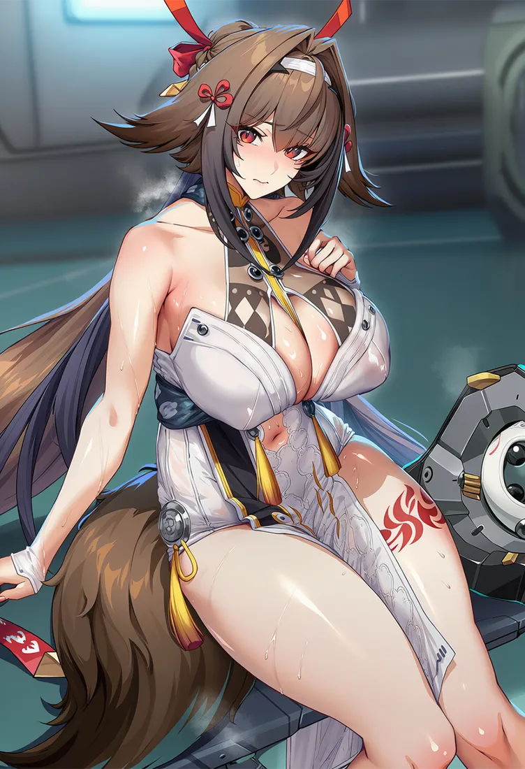 PatreonAHY2 EXBA-ye_shunguang叶瞬光 - Image 6