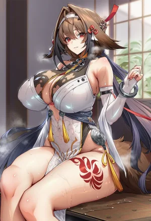 PatreonAHY2 EXBA-ye_shunguang叶瞬光 - Page 14