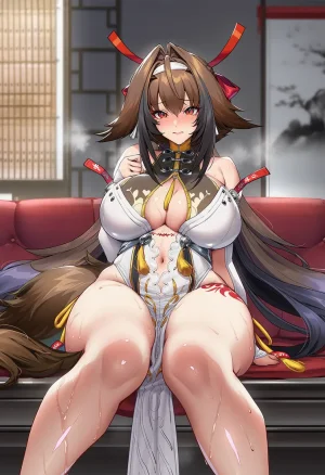 PatreonAHY2 EXBA-ye_shunguang叶瞬光 - Page 20