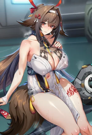 PatreonAHY2 EXBA-ye_shunguang叶瞬光 - Page 6