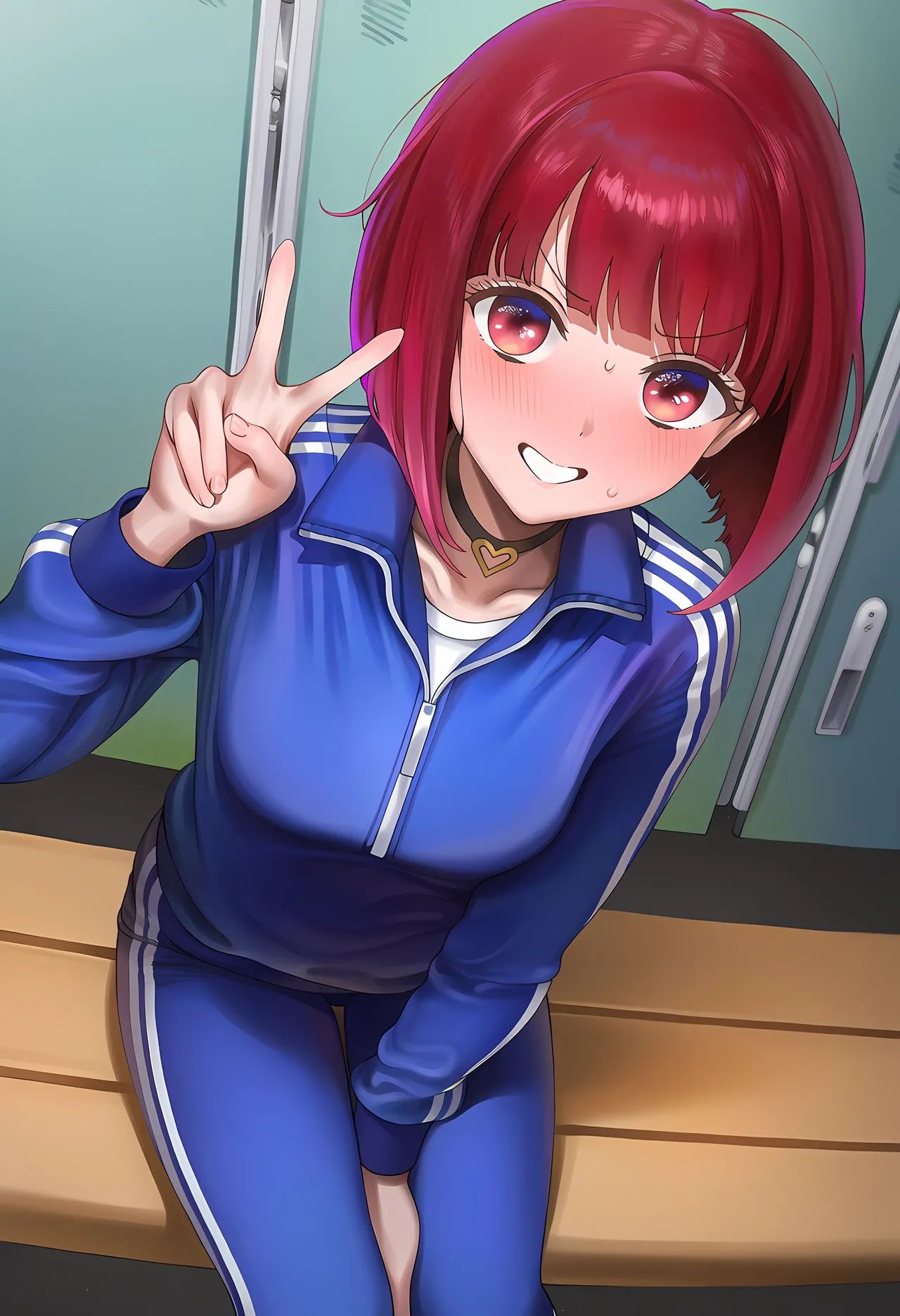 Patreonblackmelon有马加奈被夺走了-废案 - Image 103