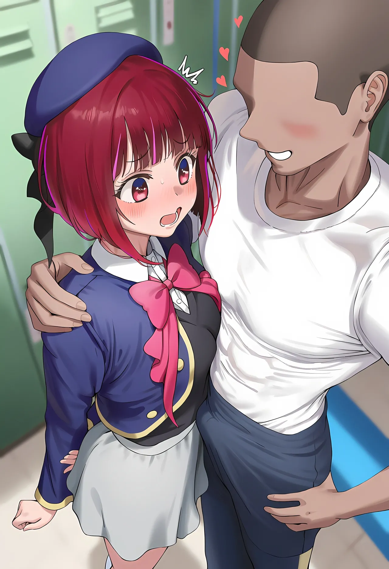 Patreonblackmelon有马加奈被夺走了-废案 - Image 114