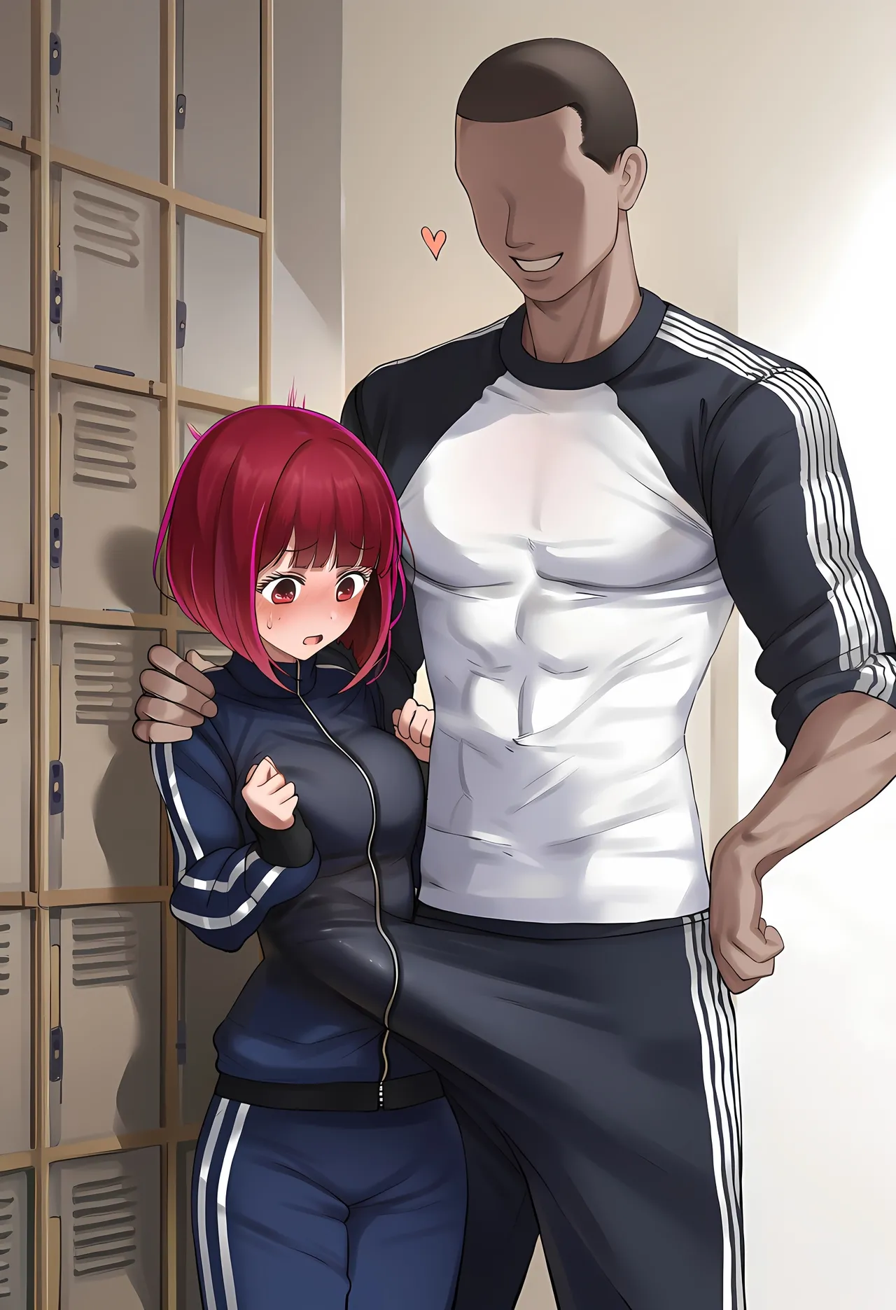 Patreonblackmelon有马加奈被夺走了-废案 - Image 13