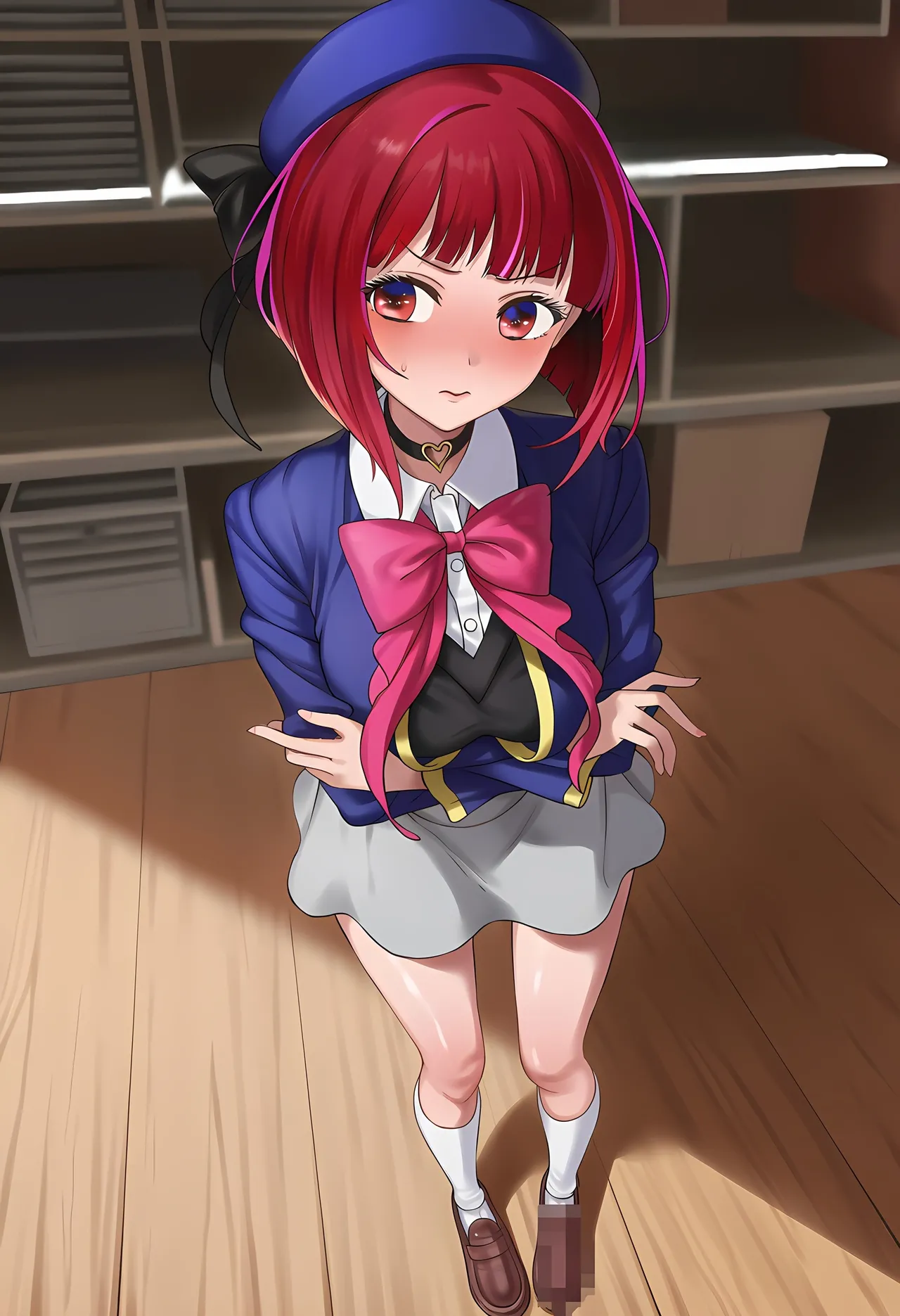 Patreonblackmelon有马加奈被夺走了-废案 - Image 17