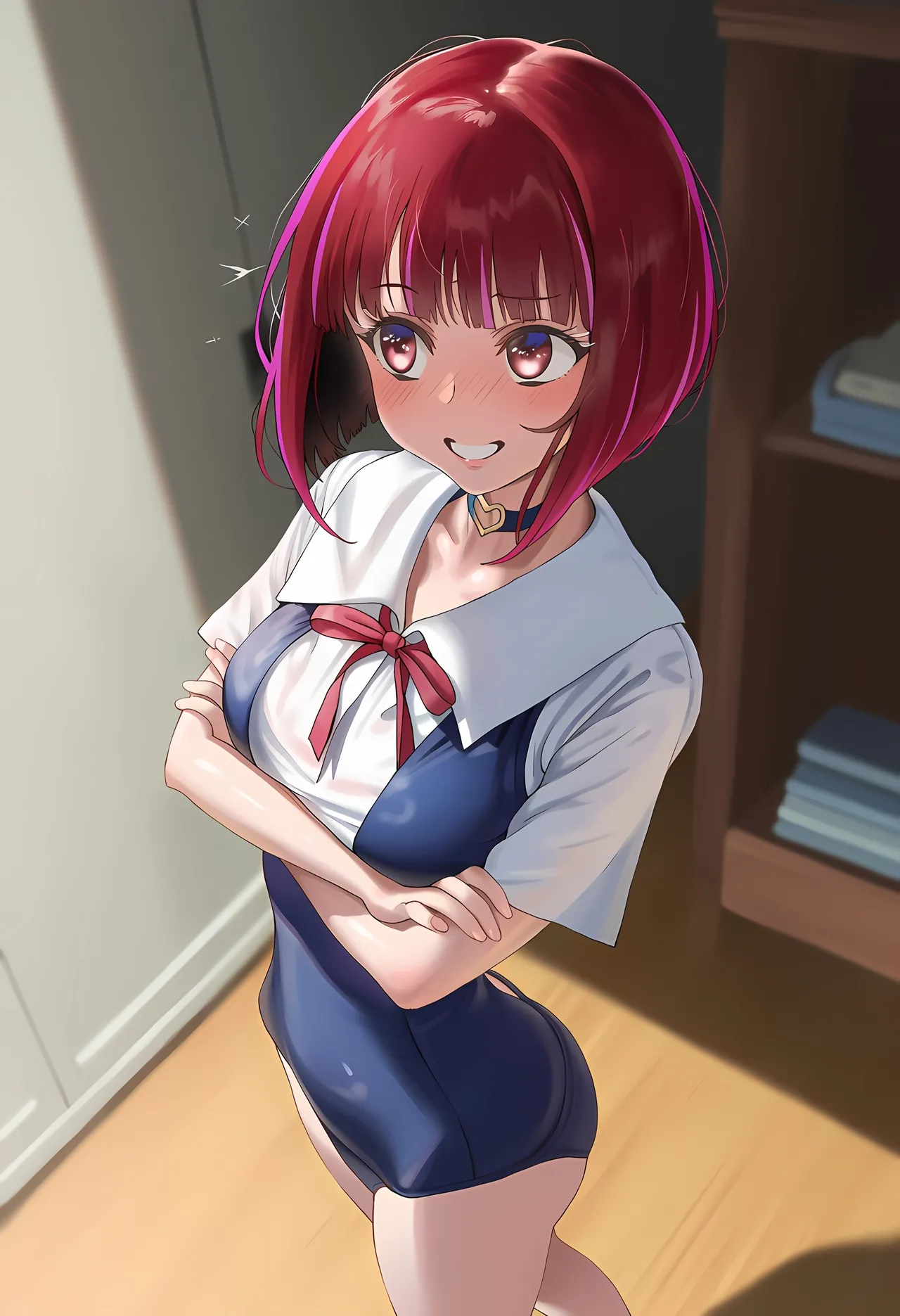 Patreonblackmelon有马加奈被夺走了-废案 - Image 18