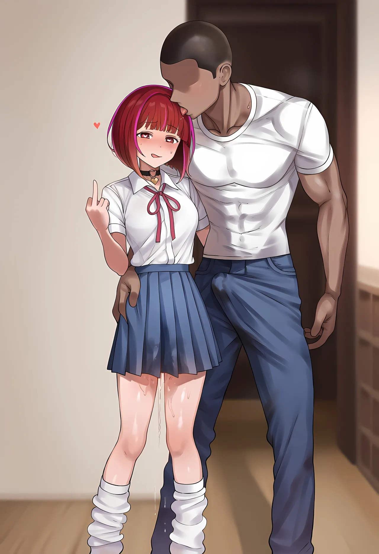 Patreonblackmelon有马加奈被夺走了-废案 - Image 21