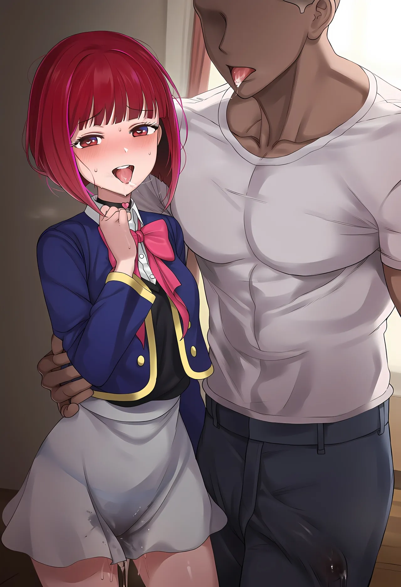 Patreonblackmelon有马加奈被夺走了-废案 - Image 27