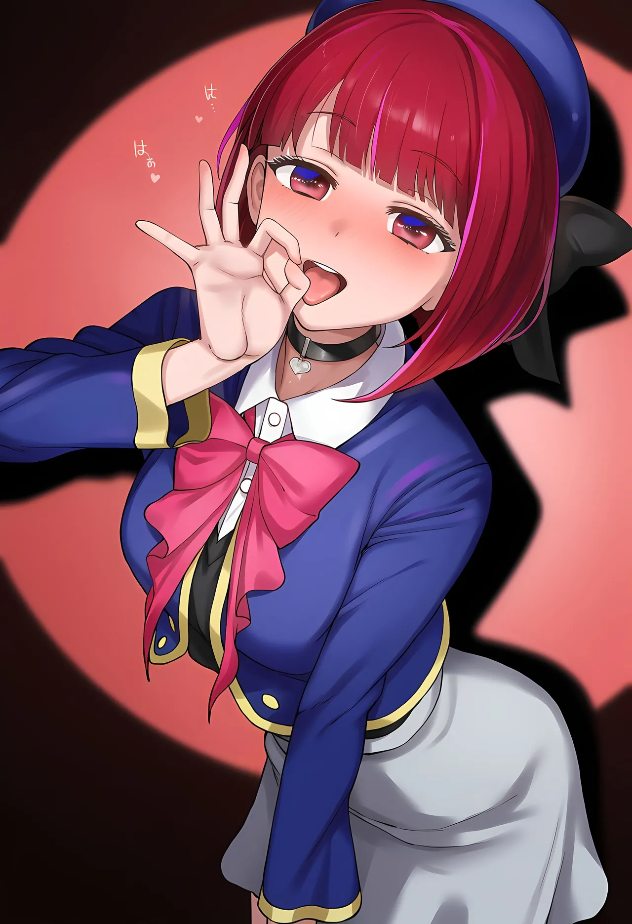 Patreonblackmelon有马加奈被夺走了-废案 - Image 412