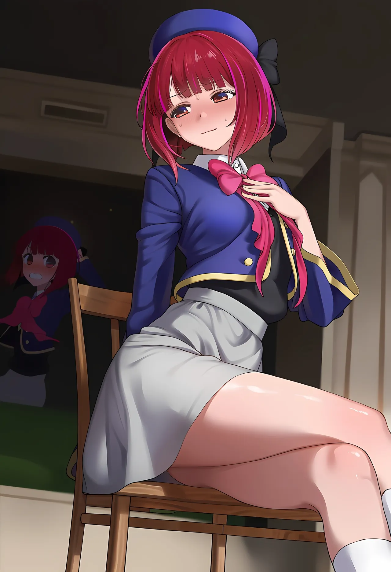 Patreonblackmelon有马加奈被夺走了-废案 - Image 415