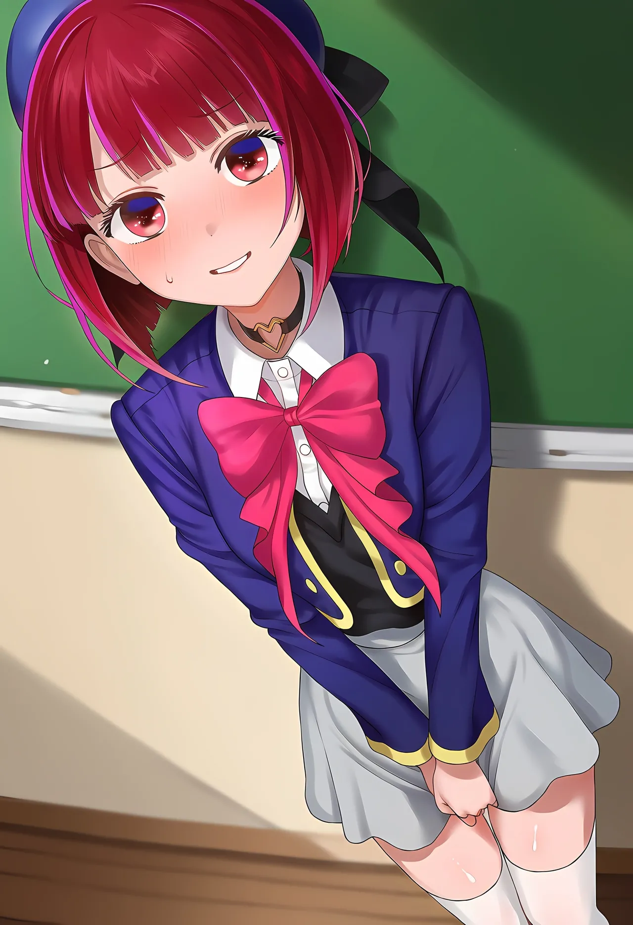 Patreonblackmelon有马加奈被夺走了-废案 - Image 418
