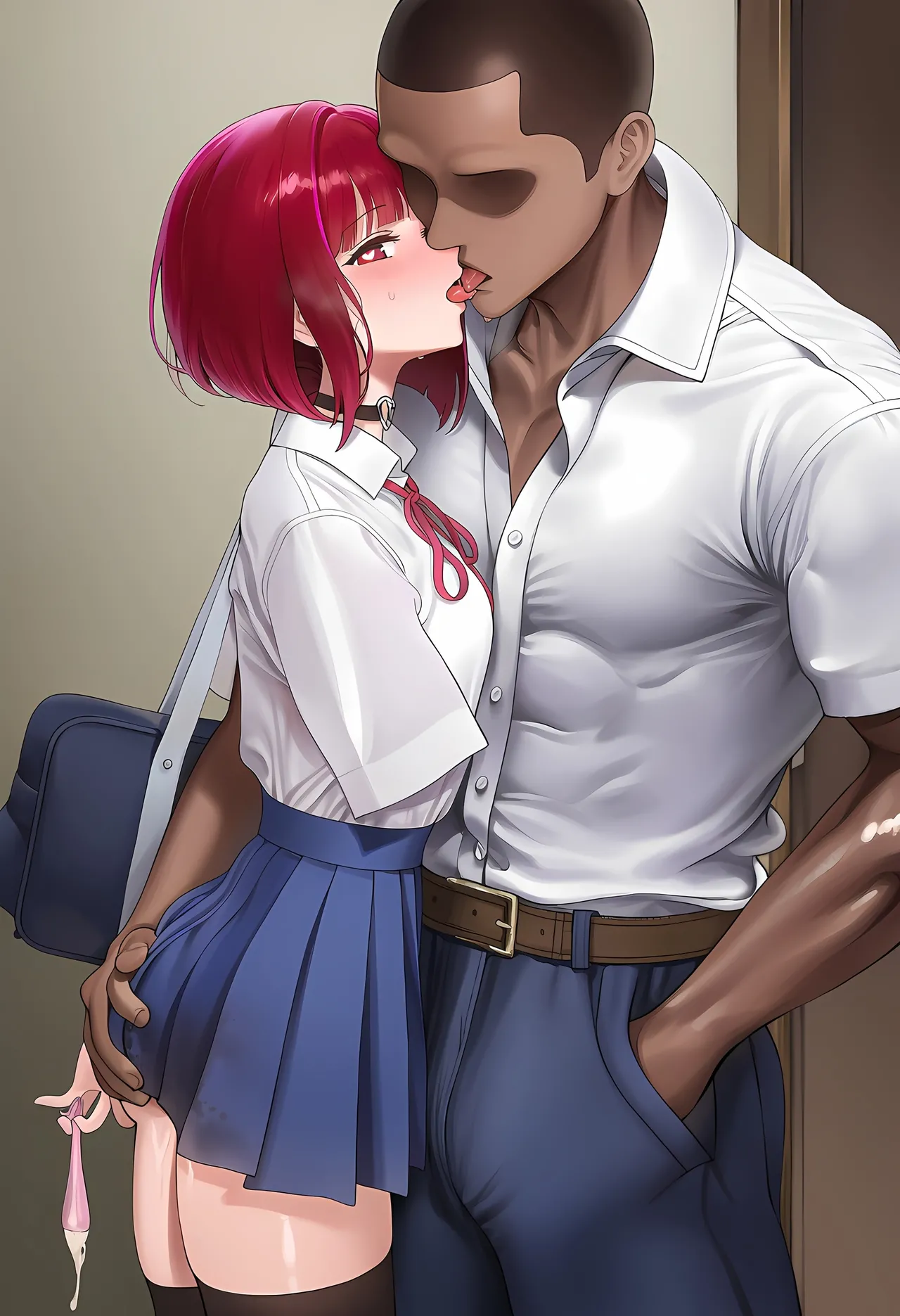 Patreonblackmelon有马加奈被夺走了-废案 - Image 43
