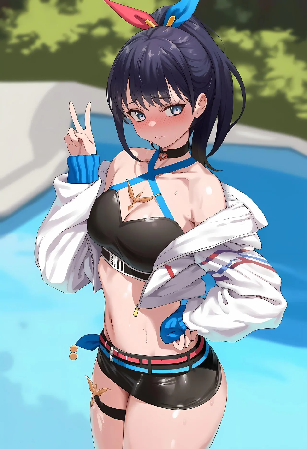 Patreonblackmelon被强悍雄性所吸引的六花 - Image 124