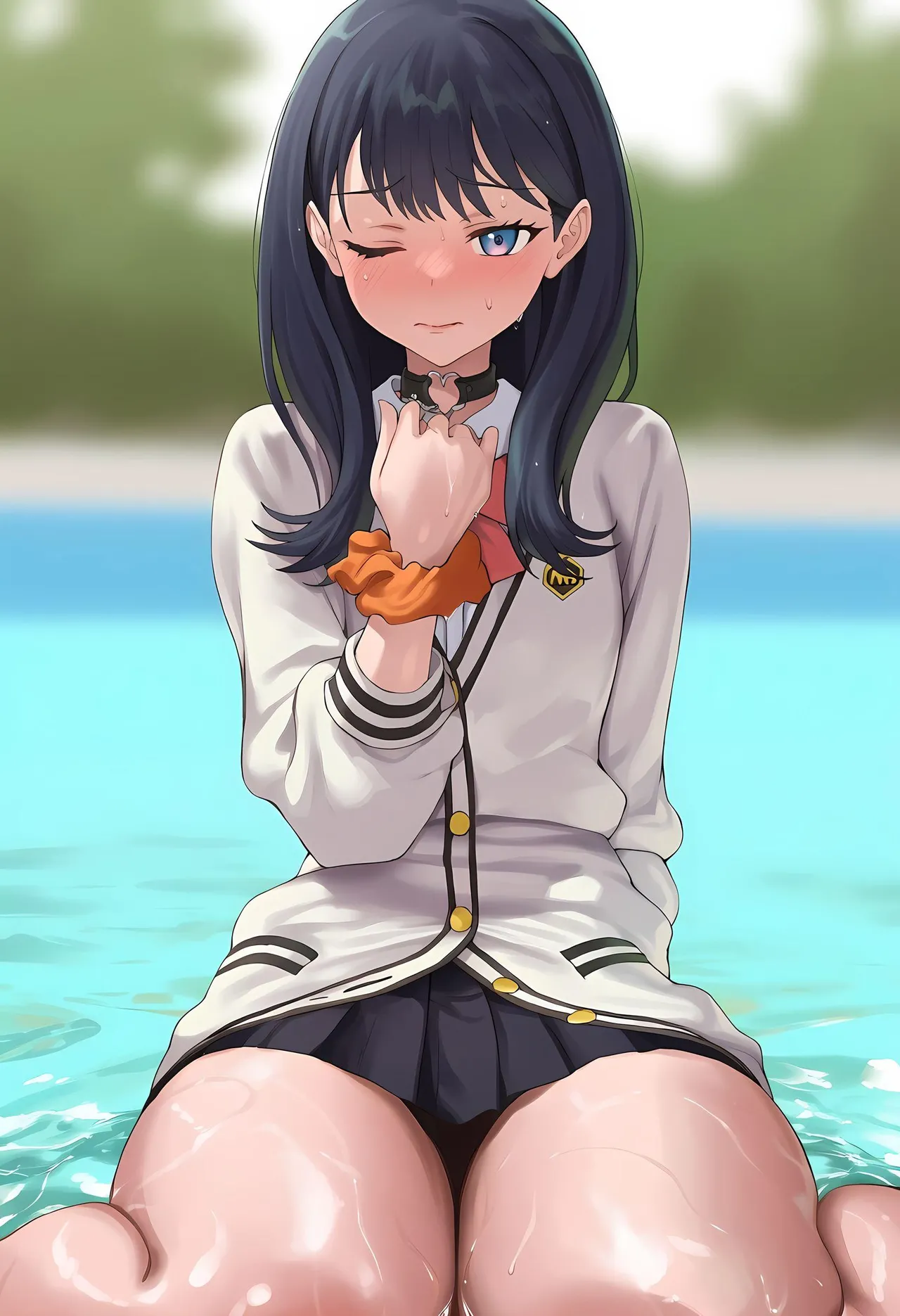 Patreonblackmelon被强悍雄性所吸引的六花 - Image 130