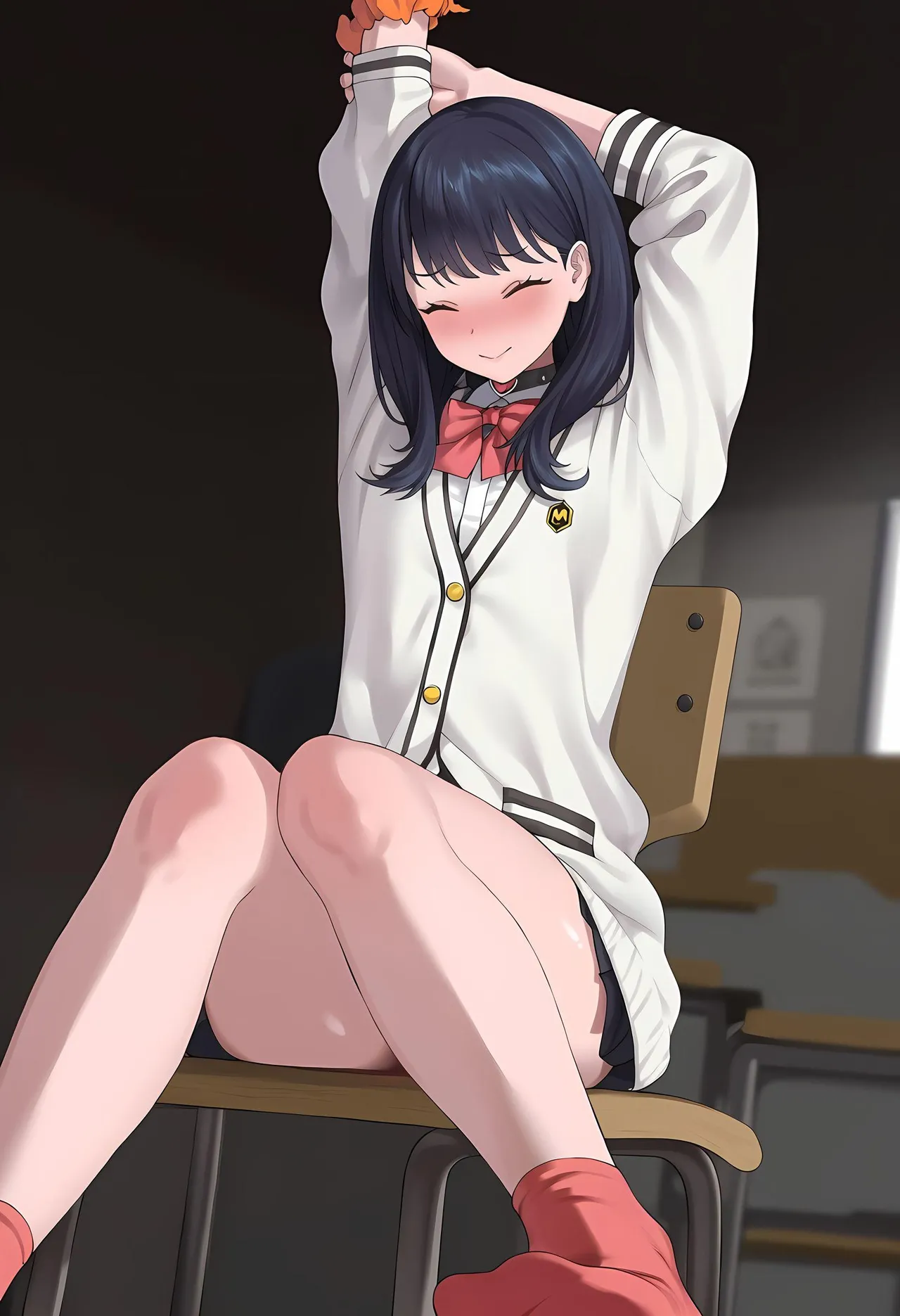 Patreonblackmelon被强悍雄性所吸引的六花 - Image 19
