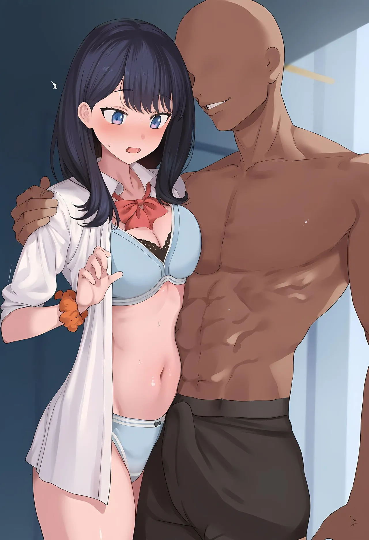 Patreonblackmelon被强悍雄性所吸引的六花 - Image 43