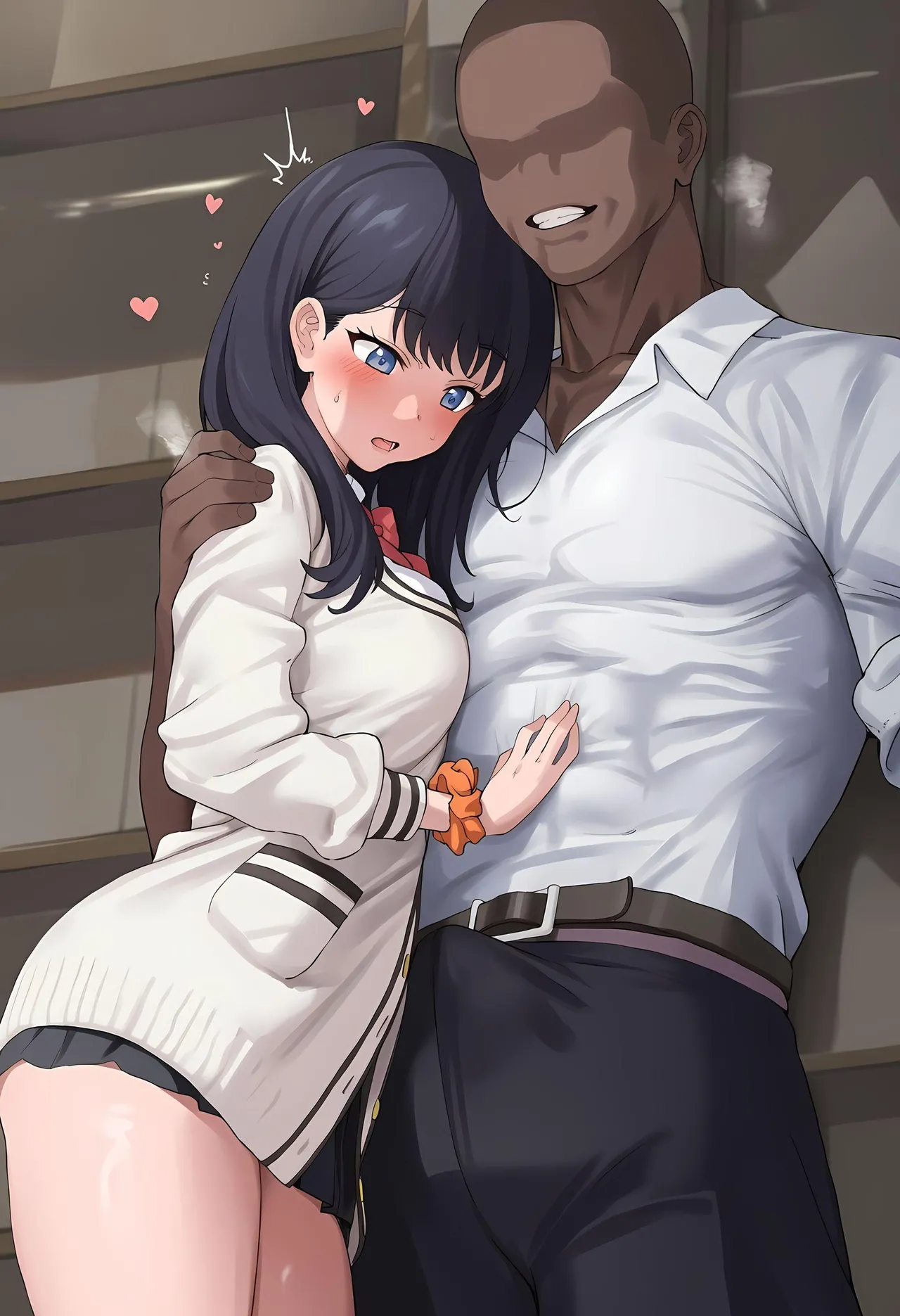 Patreonblackmelon被强悍雄性所吸引的六花 - Image 45