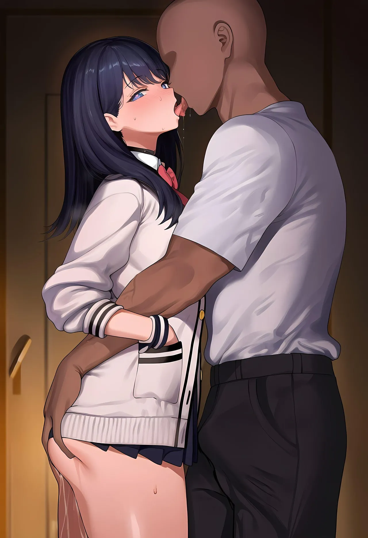 Patreonblackmelon被强悍雄性所吸引的六花 - Image 47