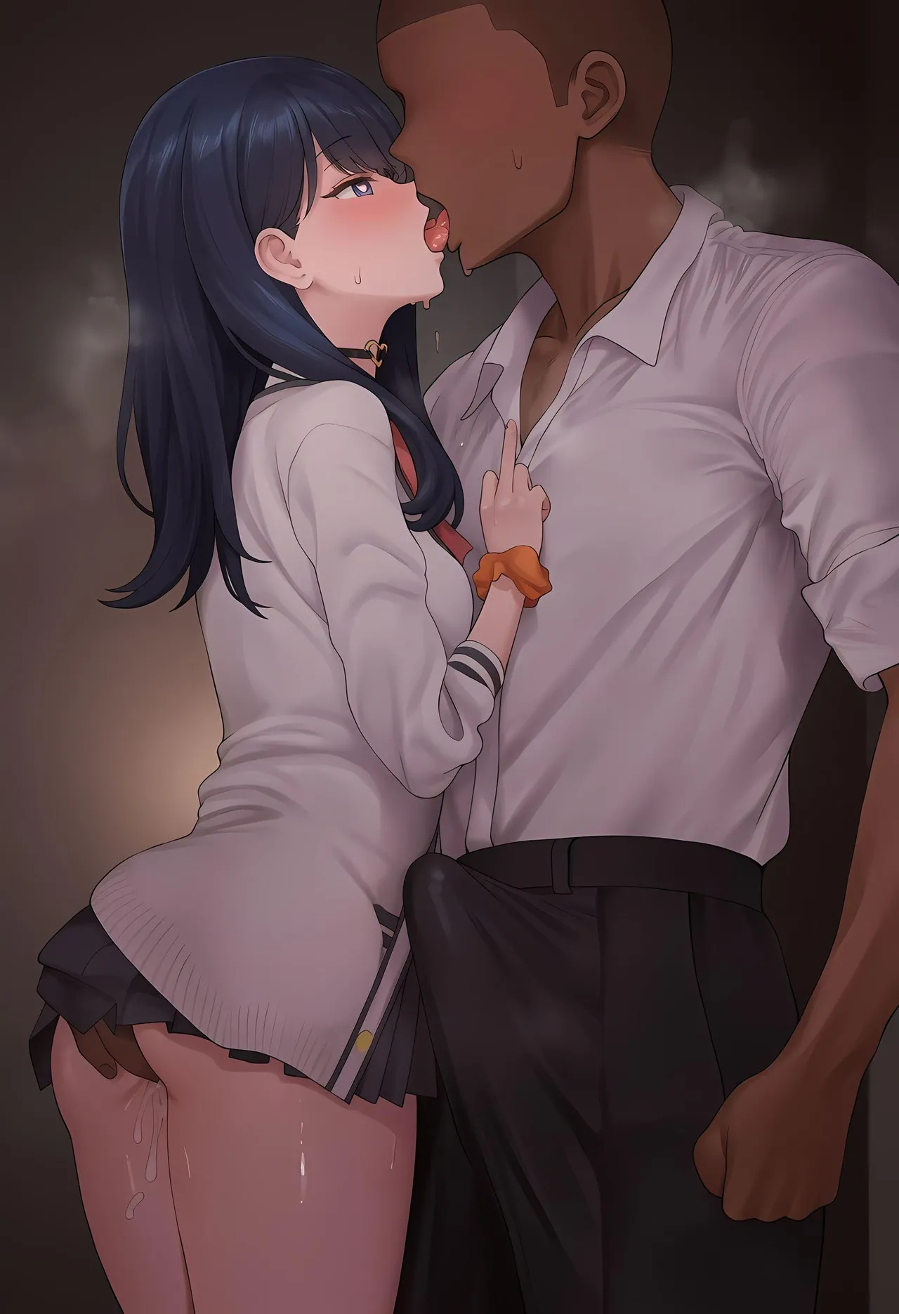 Patreonblackmelon被强悍雄性所吸引的六花 - Image 48