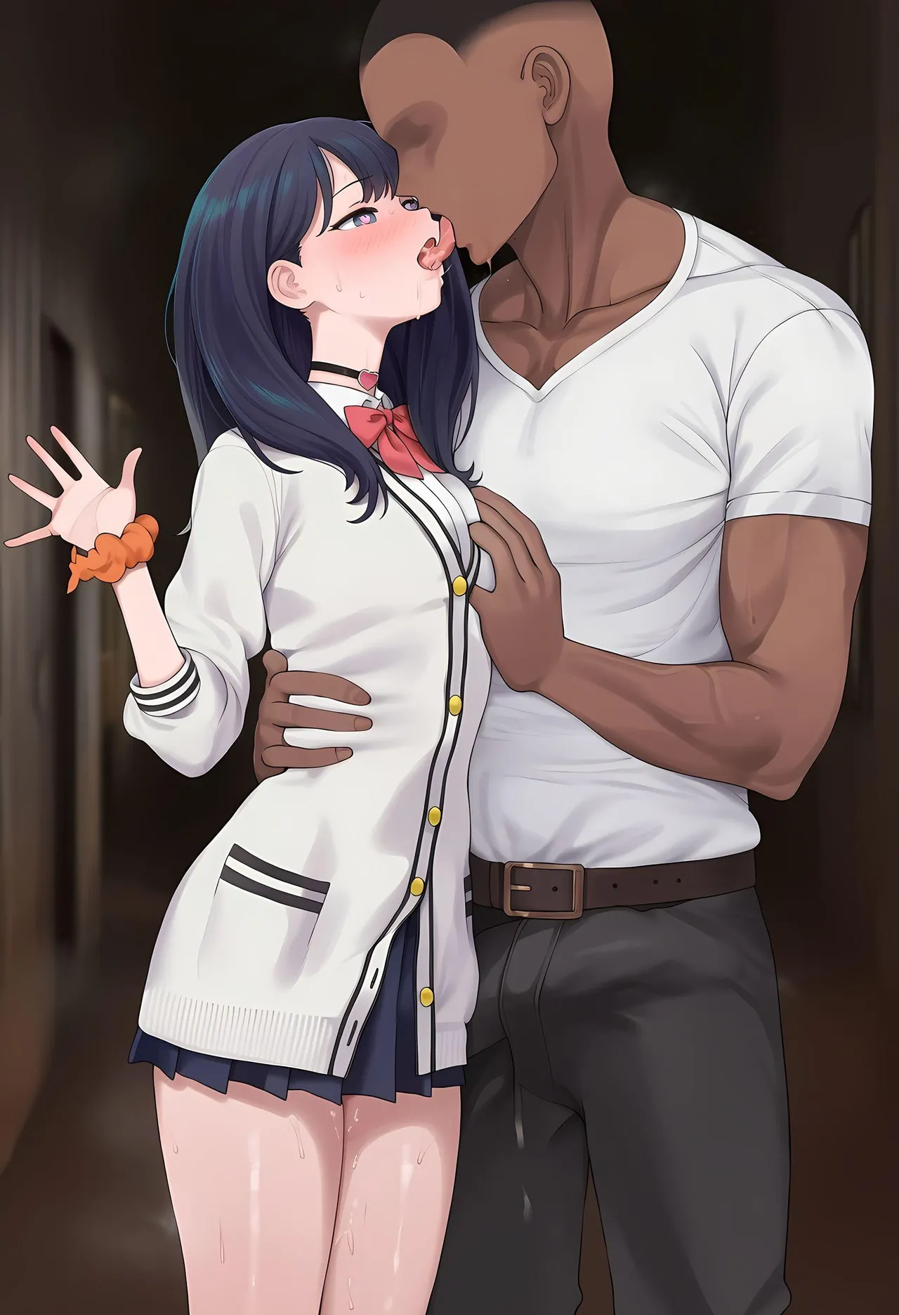 Patreonblackmelon被强悍雄性所吸引的六花 - Image 49