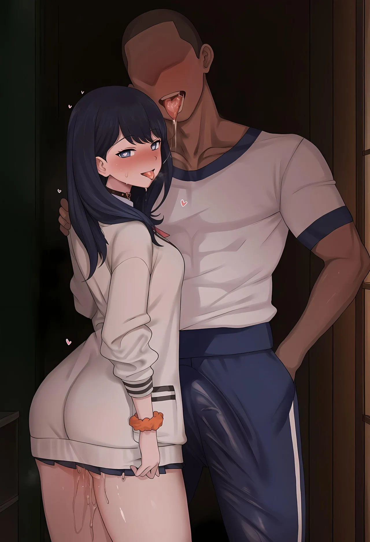 Patreonblackmelon被强悍雄性所吸引的六花 - Image 50