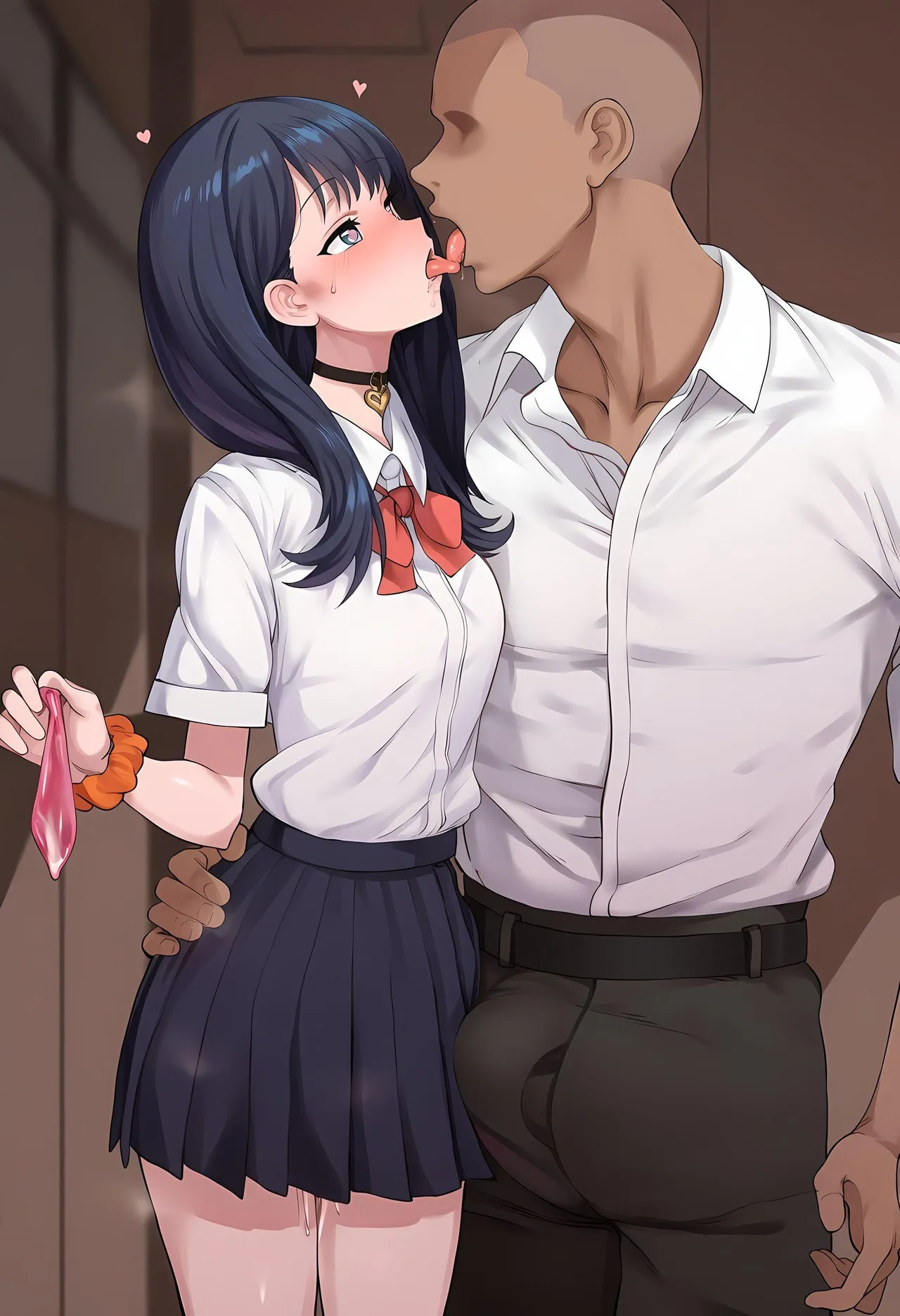 Patreonblackmelon被强悍雄性所吸引的六花 - Image 53