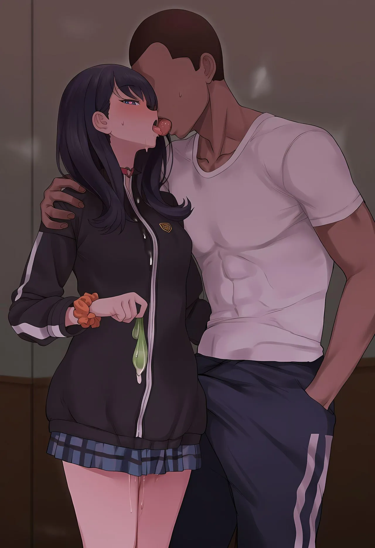 Patreonblackmelon被强悍雄性所吸引的六花 - Image 56
