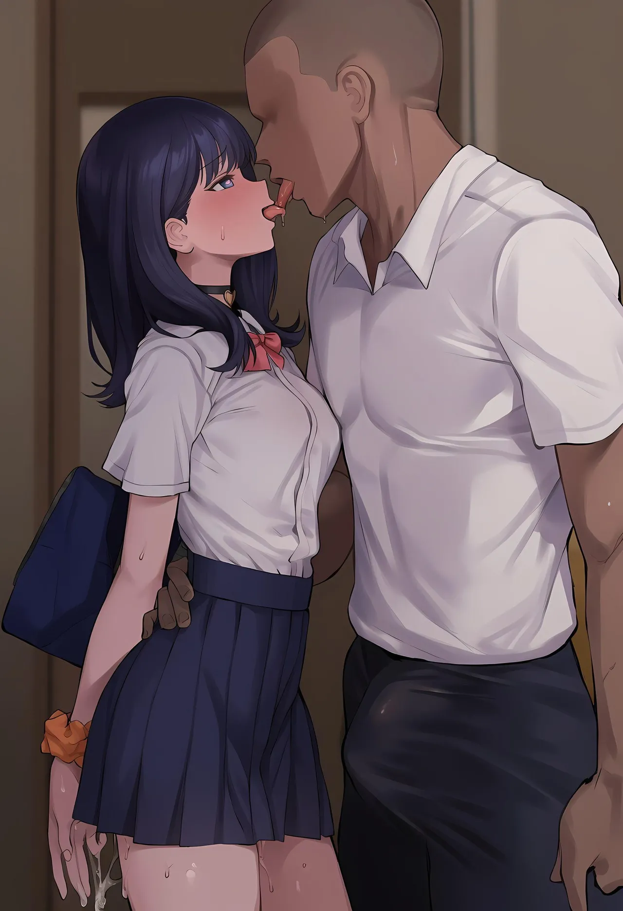 Patreonblackmelon被强悍雄性所吸引的六花 - Image 58