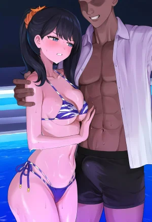 Patreonblackmelon被强悍雄性所吸引的六花 - Page 138