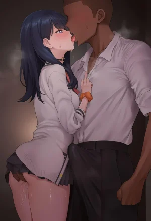 Patreonblackmelon被强悍雄性所吸引的六花 - Page 48