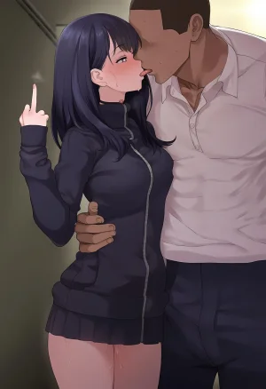 Patreonblackmelon被强悍雄性所吸引的六花 - Page 57