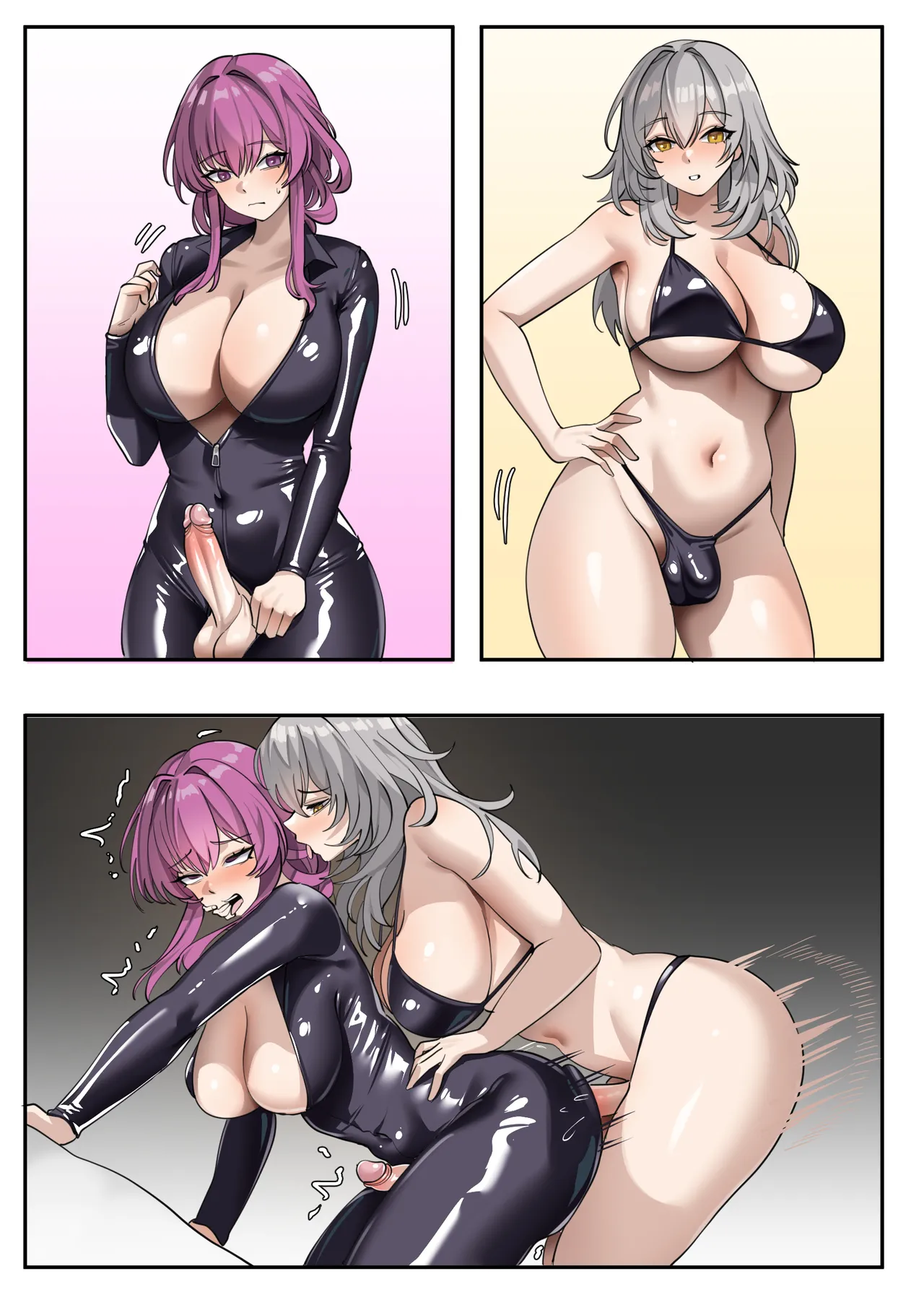 PatreonFanbox WuJack - Image 132