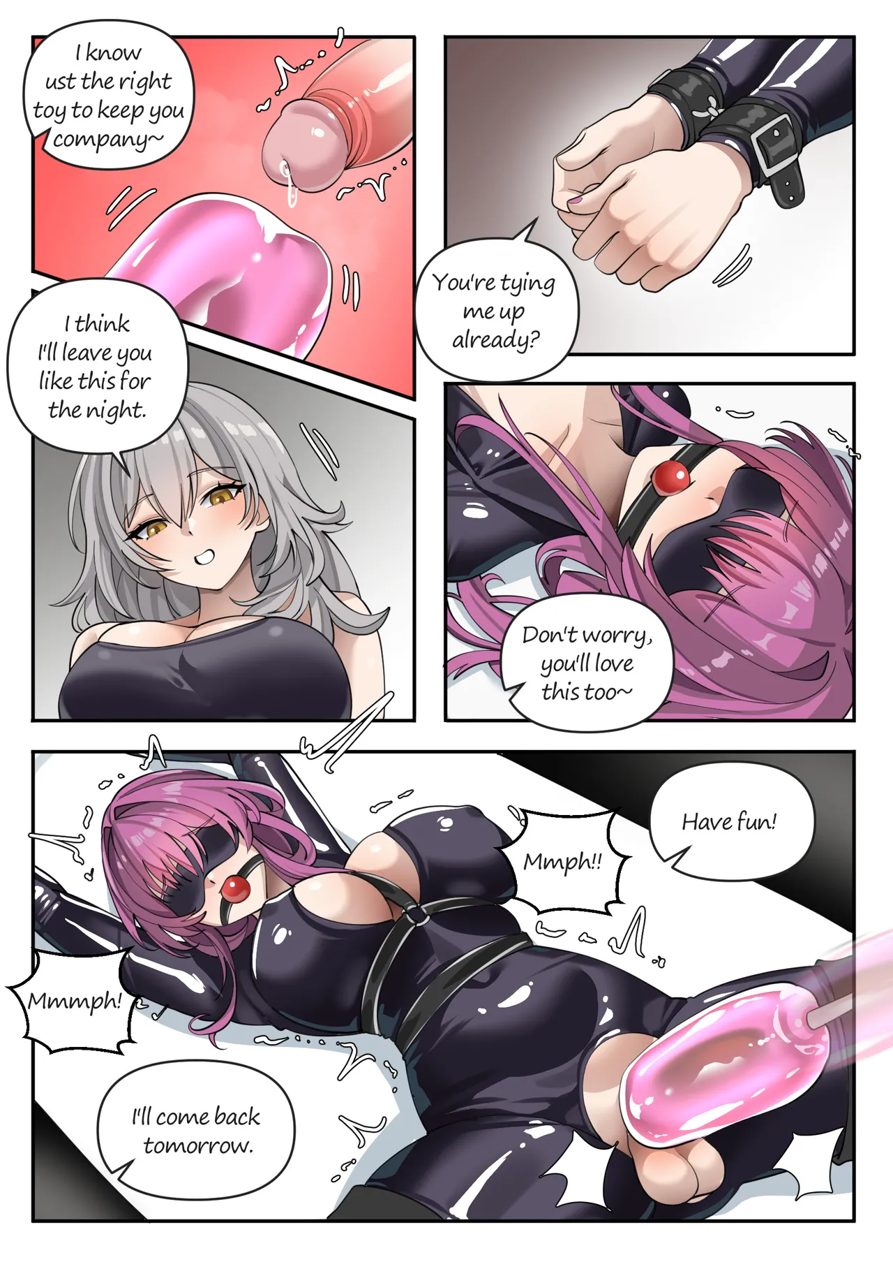 PatreonFanbox WuJack - Image 135