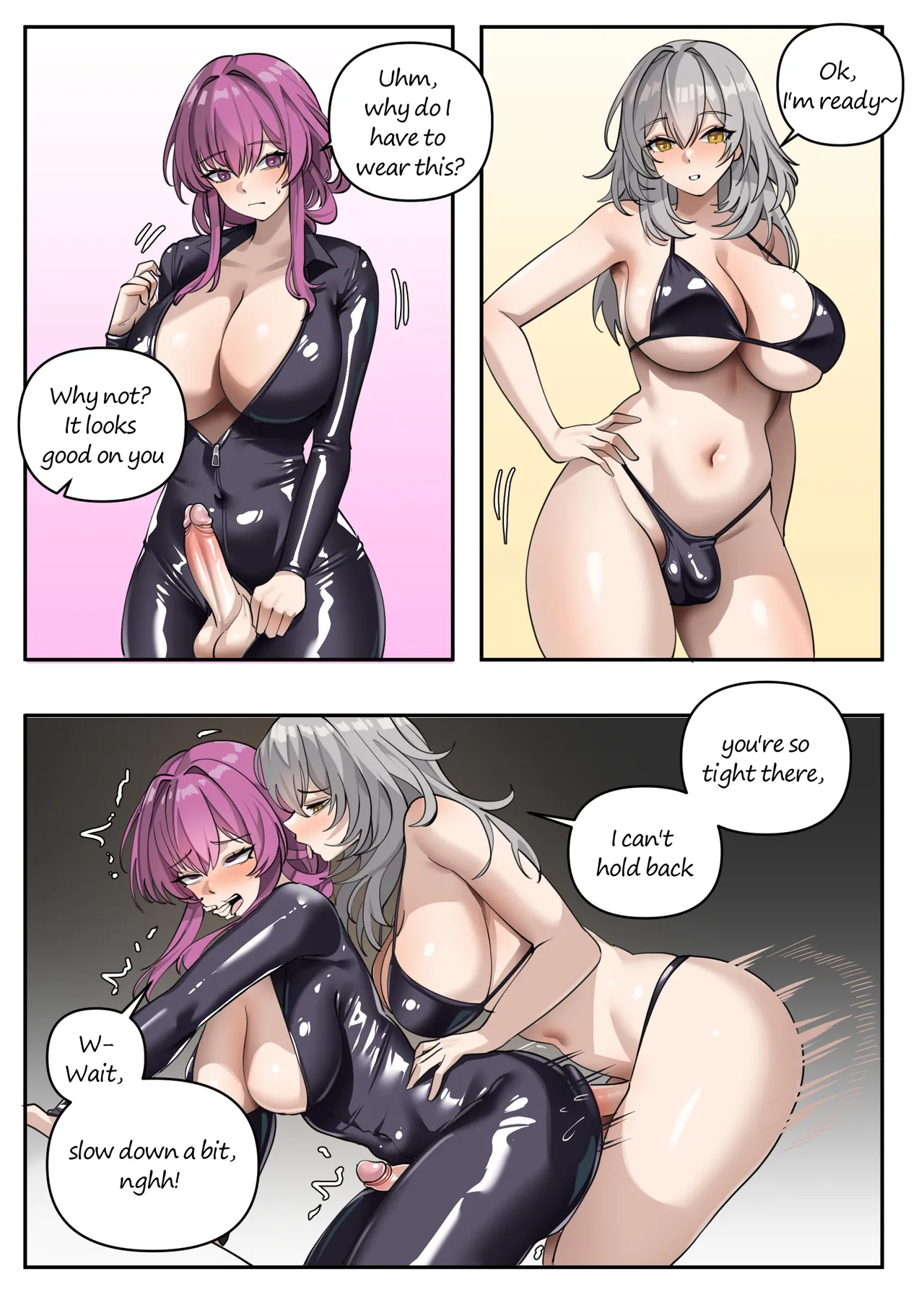 PatreonFanbox WuJack - Image 137