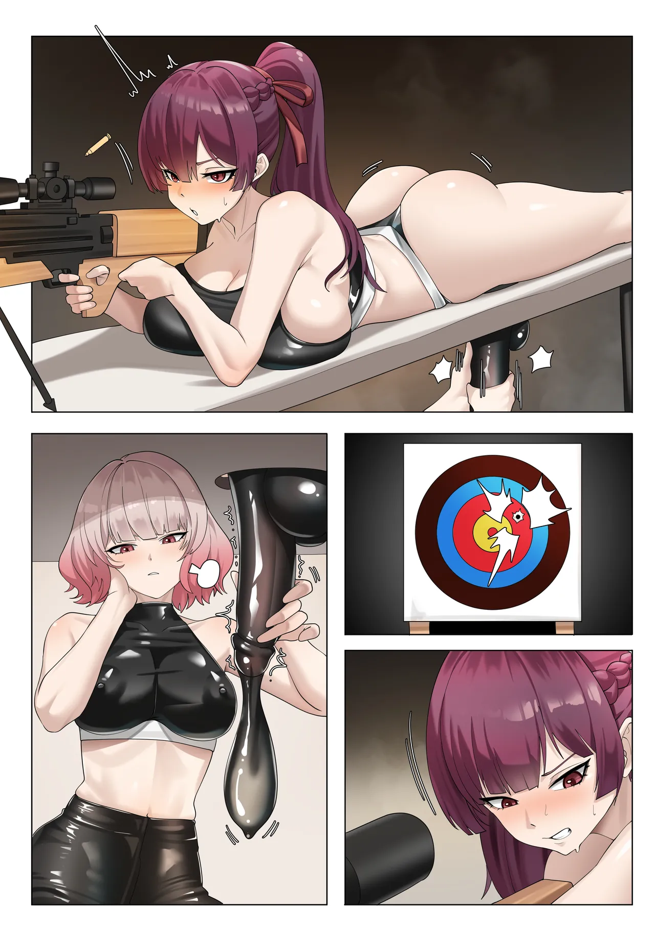 PatreonFanbox WuJack - Image 385