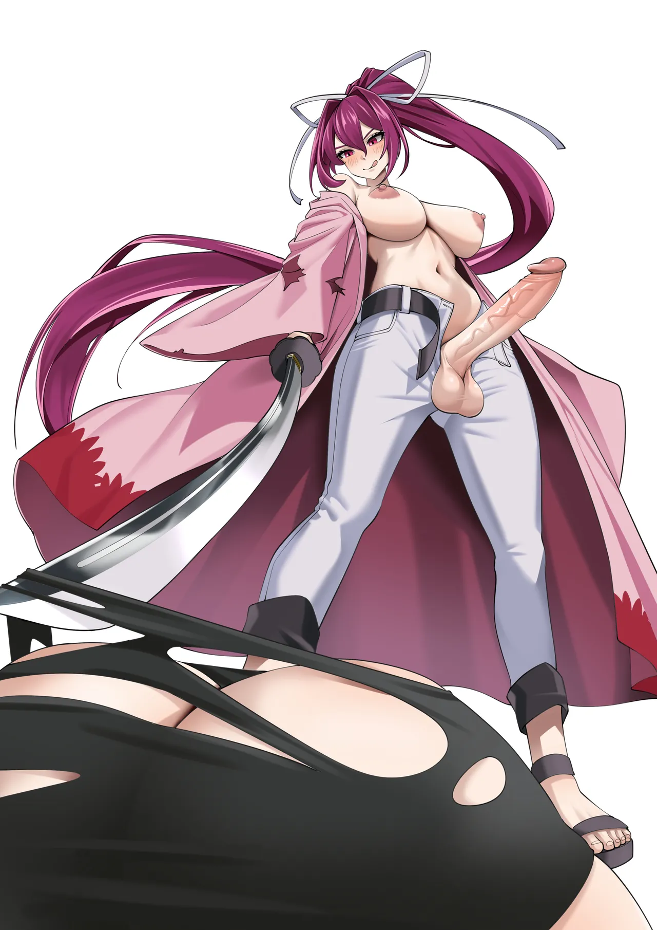 PatreonFanbox WuJack - Image 607