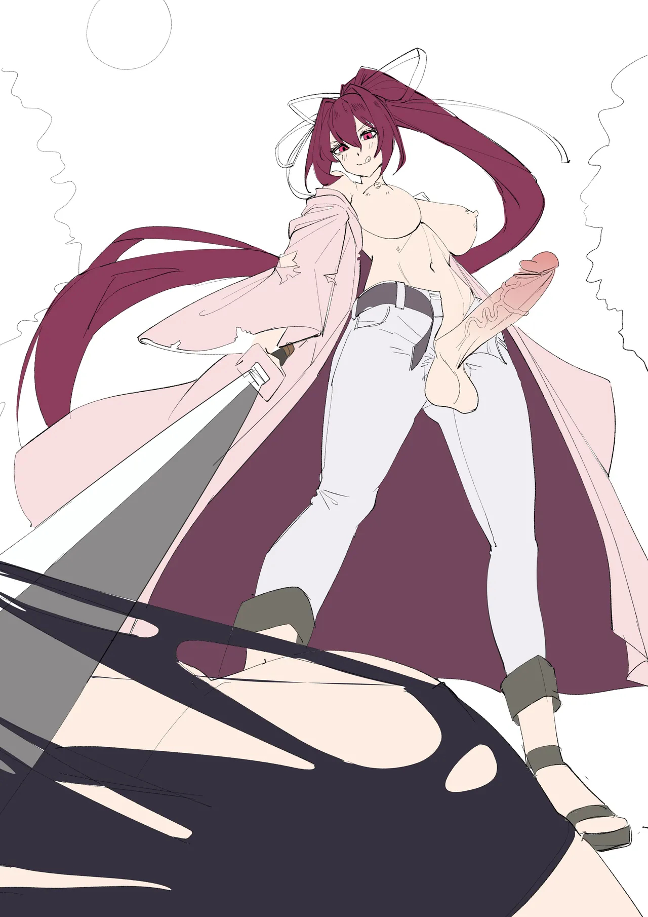 PatreonFanbox WuJack - Image 608