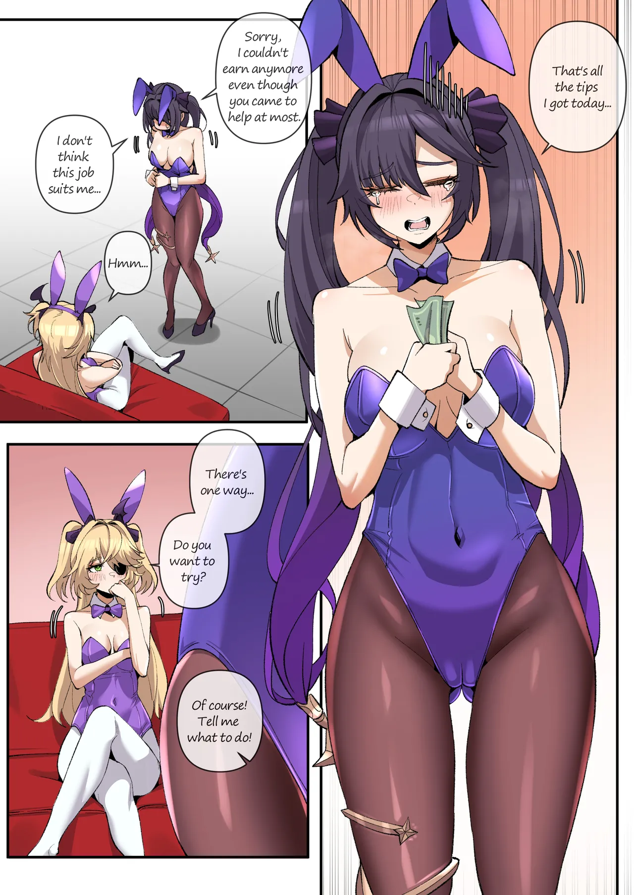 PatreonFanbox WuJack - Image 812