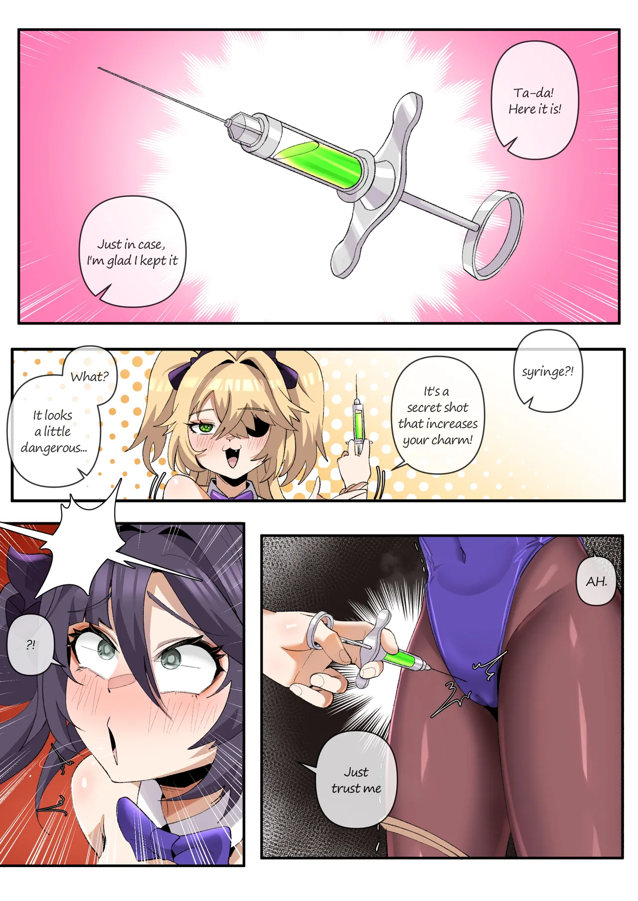 PatreonFanbox WuJack - Image 813