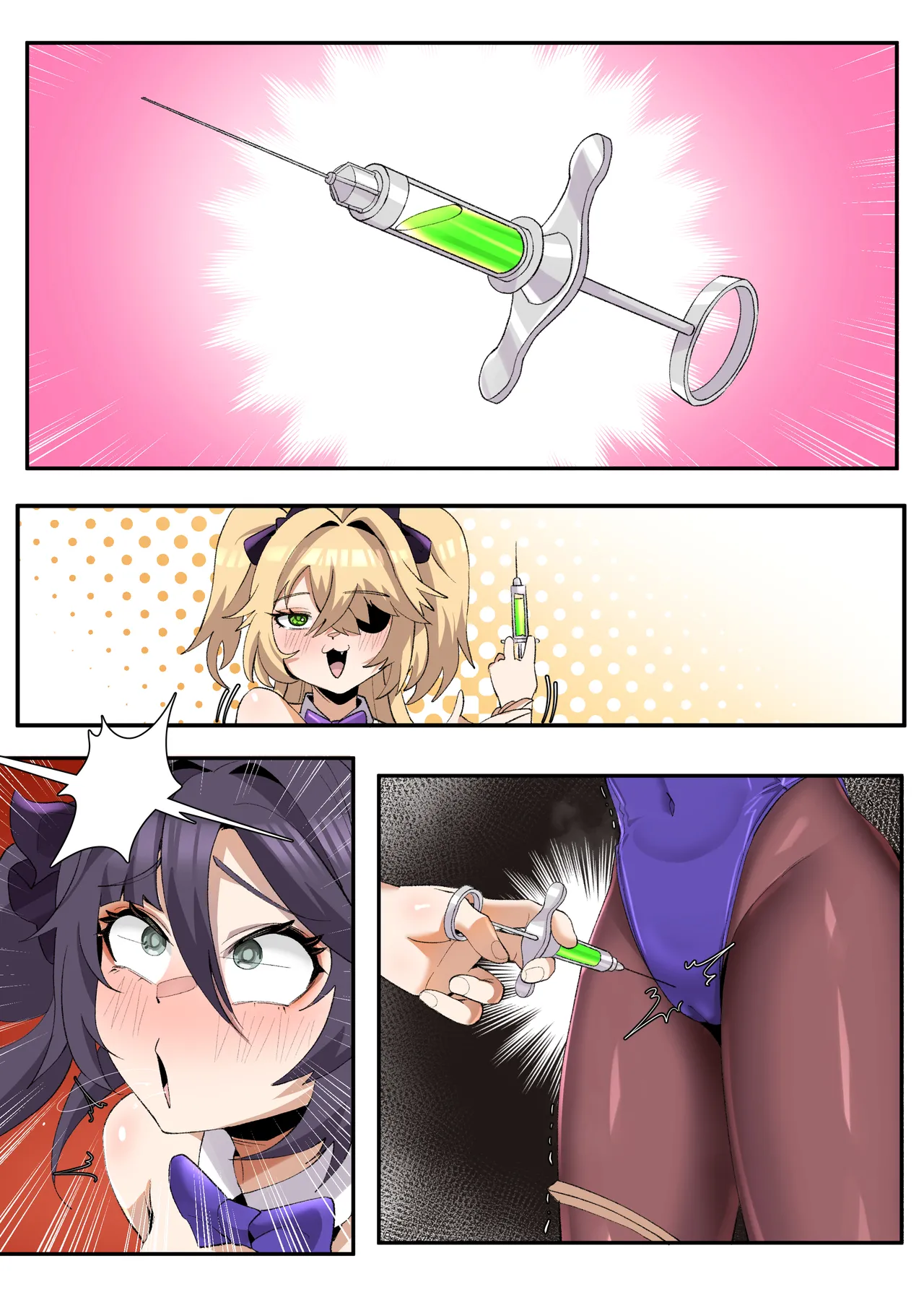 PatreonFanbox WuJack - Image 818