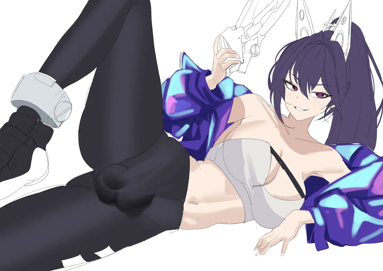 PatreonFanbox WuJack - Image 865