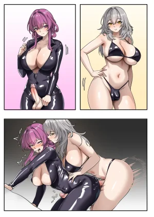 PatreonFanbox WuJack - Page 132