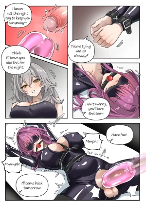 PatreonFanbox WuJack - Page 135