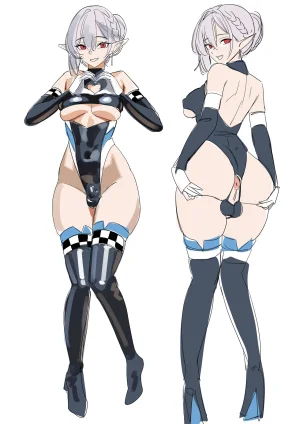 PatreonFanbox WuJack - Page 15