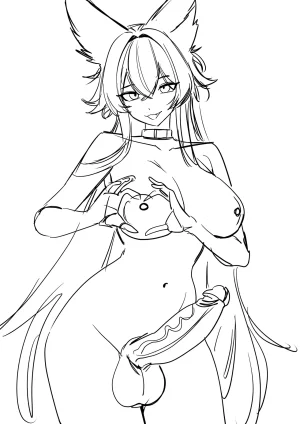 PatreonFanbox WuJack - Page 20