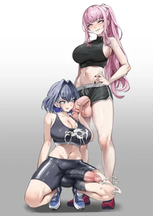 PatreonFanbox WuJack - Page 205