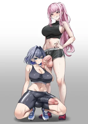 PatreonFanbox WuJack - Page 206