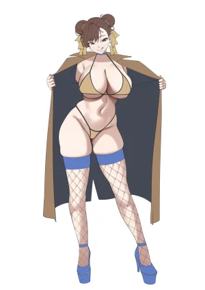 PatreonFanbox WuJack - Page 273