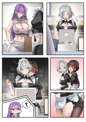 PatreonFanbox WuJack - Page 30