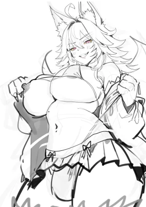 PatreonFanbox WuJack - Page 318