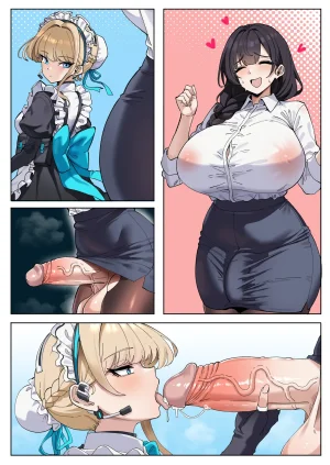 PatreonFanbox WuJack - Page 327